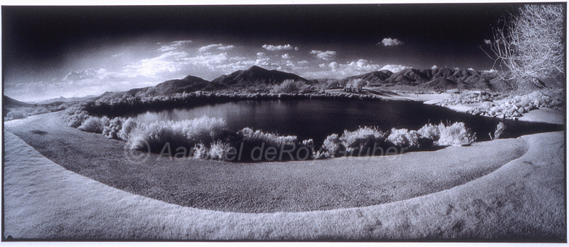 Elliptical Landscape